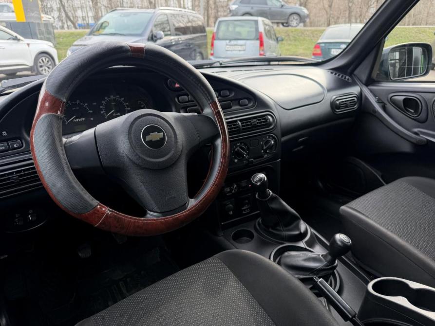 Chevrolet Niva I Рестайлинг Нефтекамск  - изображение 9