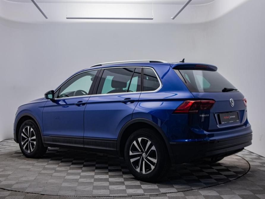Volkswagen Tiguan II Москва  - изображение 3