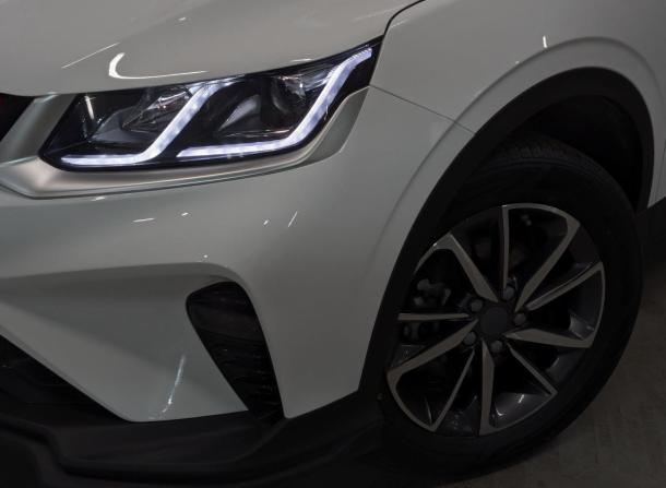 Belgee X50 с пробегом 2025 года, цена 1 600 000 рублей, 77762 км, внедорожник, Автокод Объявления