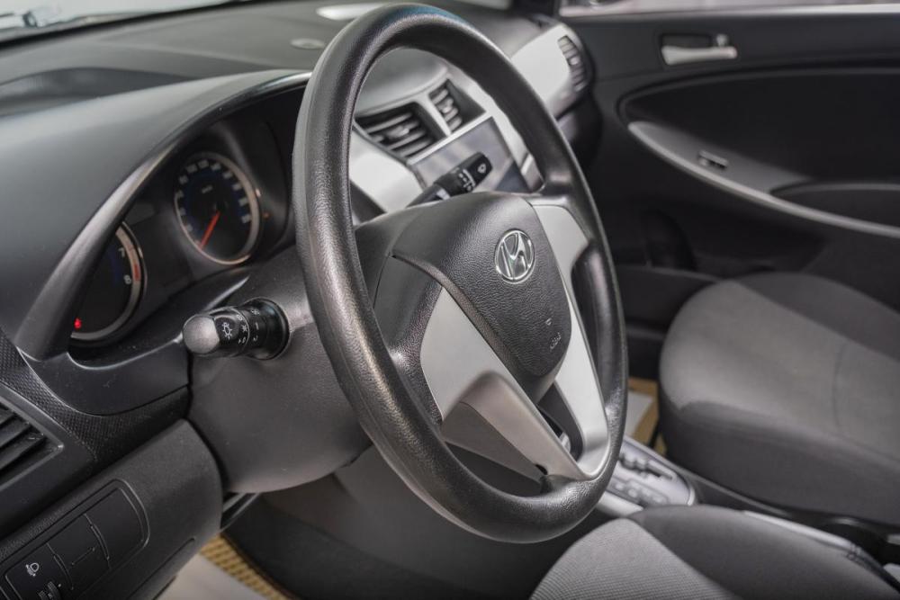 Hyundai Solaris I Томск  - изображение 13