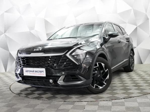 Kia Sportage V с пробегом 2023 года, цена 3 170 000 рублей, 71000 км, внедорожник, Автокод Объявления