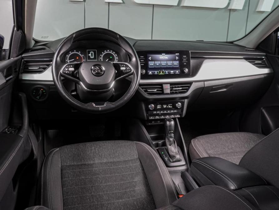 Skoda Rapid II Воронеж  - изображение 6
