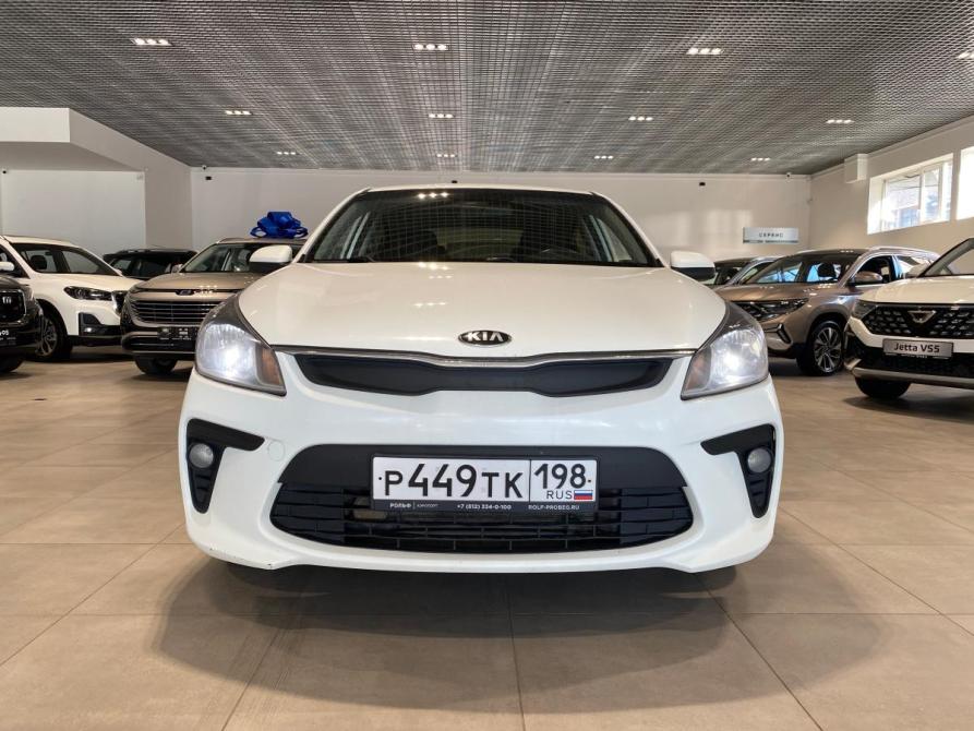 Kia Rio IV Великий Новгород  - изображение 8