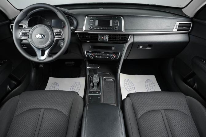 Kia Optima IV с пробегом 2016 года, цена 1 699 000 рублей, 142345 км, седан, Автокод Объявления