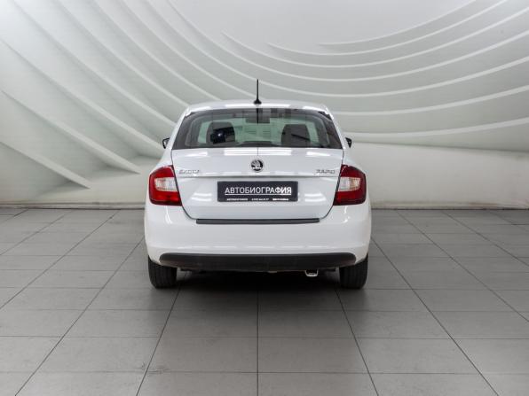 Skoda Rapid I Рестайлинг с пробегом 2018 года, цена 1 148 000 рублей, 93504 км, лифтбек, Автокод Объявления