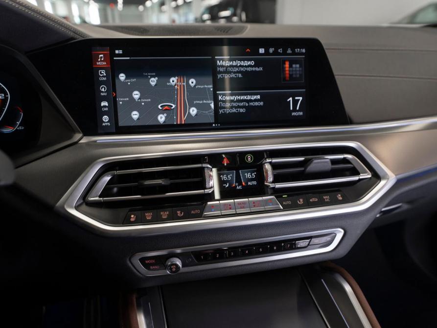 BMW X6 III (G06) Москва  - изображение 17