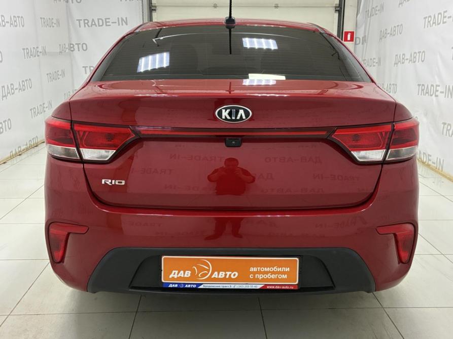 Kia Rio IV Пермь  - изображение 5