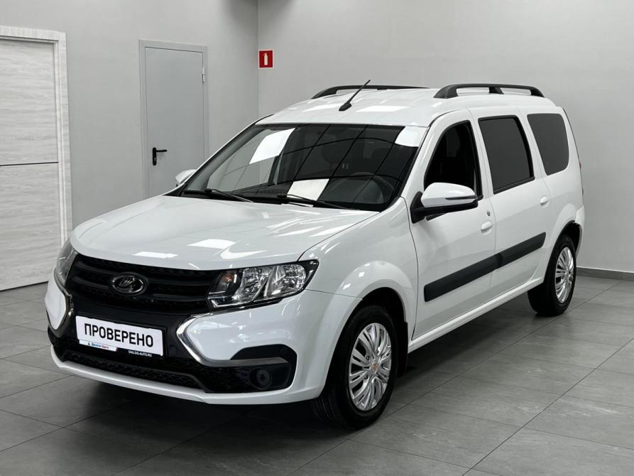 Lada (ВАЗ) Largus I Рестайлинг Казань  - изображение 1