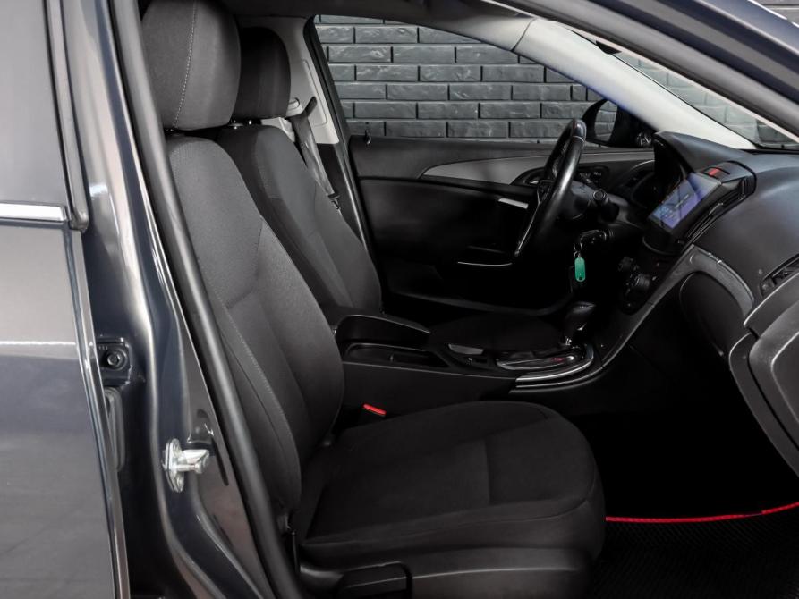 Opel Insignia I Рестайлинг Екатеринбург  - изображение 11