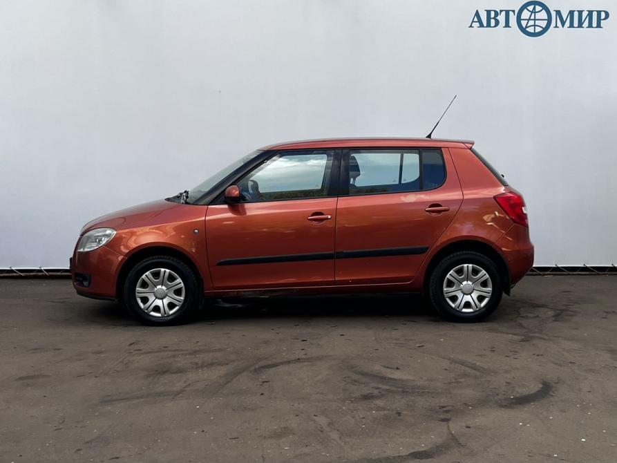 Skoda Fabia II Москва  - изображение 8