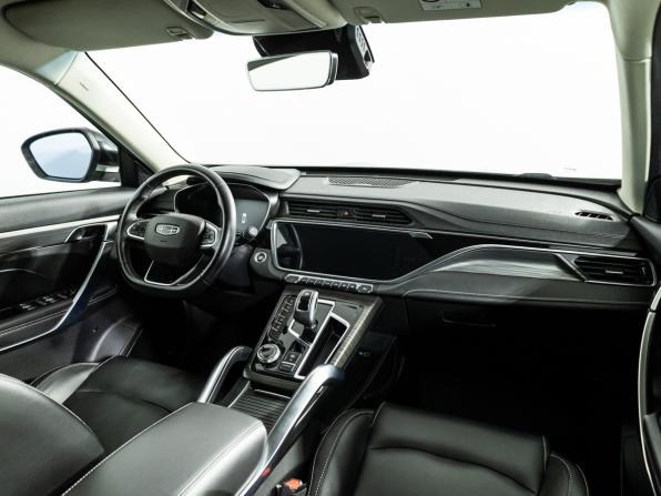Geely Atlas Pro с пробегом 2022 года, цена 1 499 585 рублей, 109538 км, внедорожник, Автокод Объявления