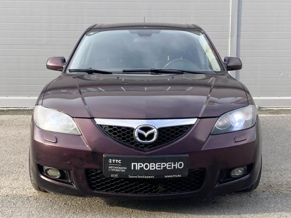 Mazda 3 I (BK) Рестайлинг с пробегом 2006 года, цена 620 000 рублей, 167834 км, седан, Автокод Объявления