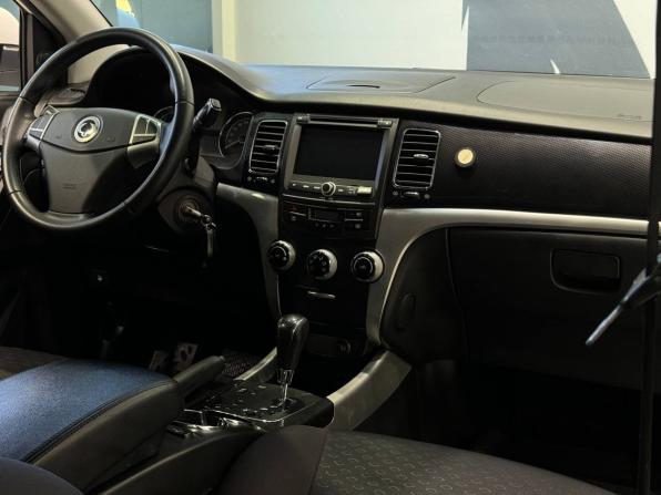 SsangYong Actyon II с пробегом 2012 года, цена 759 900 рублей, 259000 км, внедорожник, Автокод Объявления