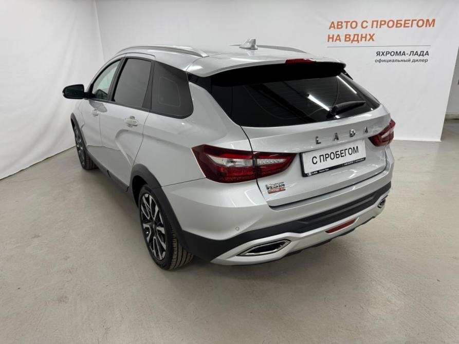 Lada (ВАЗ) Vesta I Рестайлинг (NG) Москва  - изображение 5