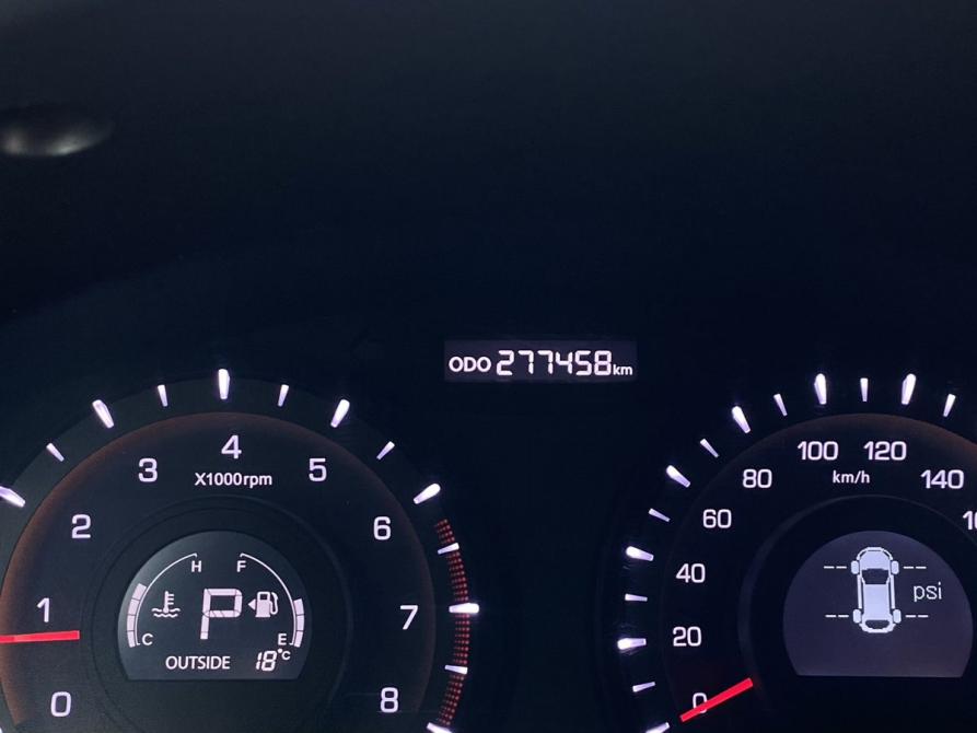 SsangYong Actyon II Рестайлинг Москва  - изображение 23