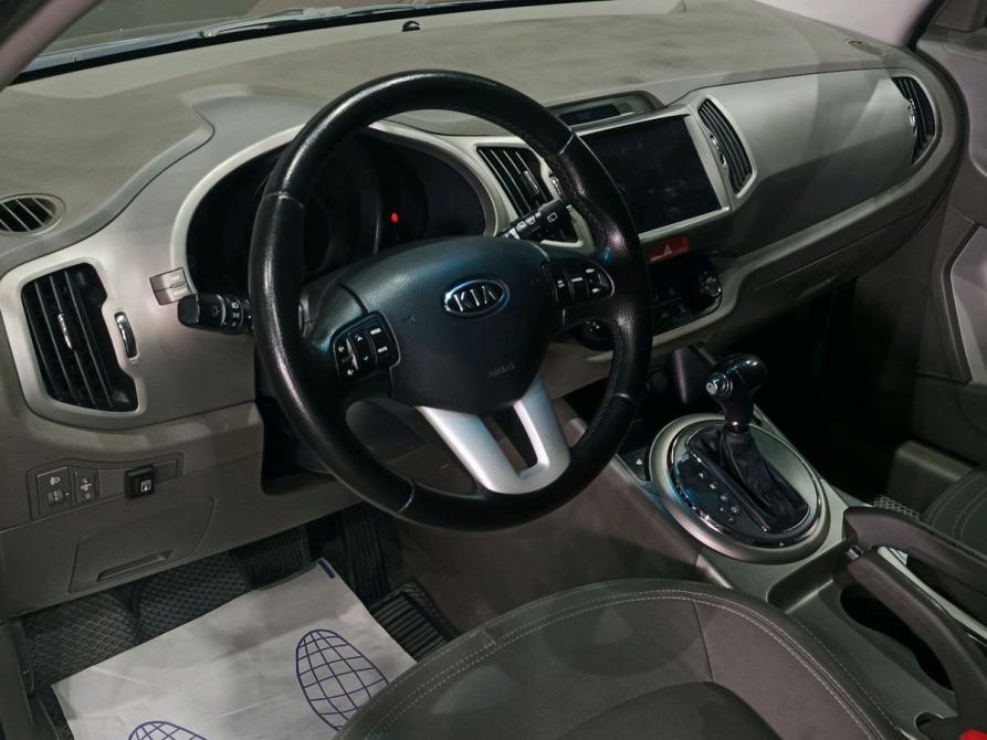 Kia Sportage III Ставрополь  - изображение 9