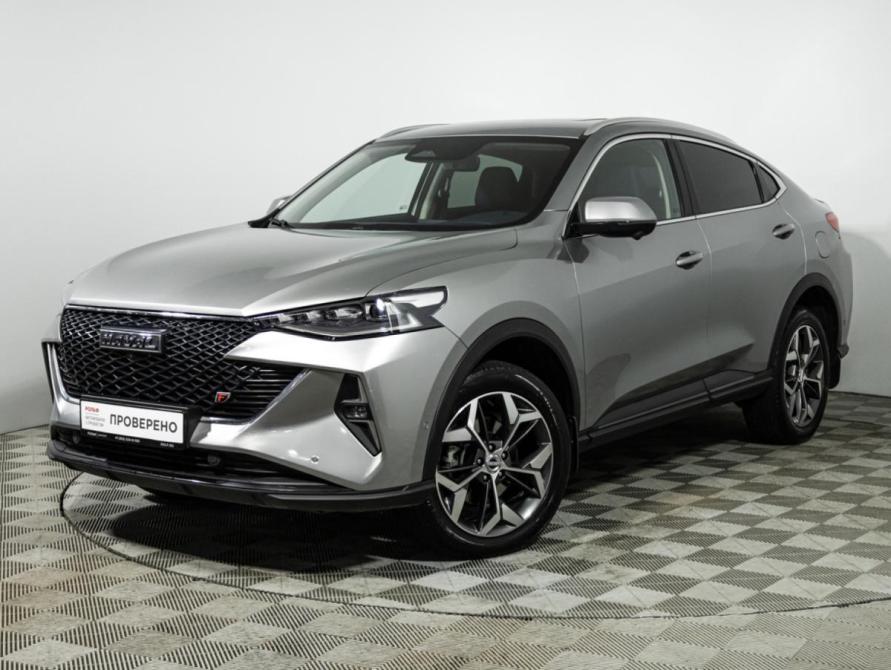 Haval F7x I Рестайлинг Санкт-Петербург  - изображение 1