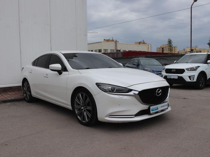 Mazda 6 III (GJ) Рестайлинг 2 Нижний Новгород  - изображение 7