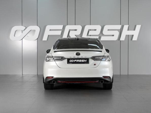 Toyota Camry VIII (XV70) Рестайлинг с пробегом 2021 года, цена 3 129 000 рублей, 124871 км, седан, Автокод Объявления