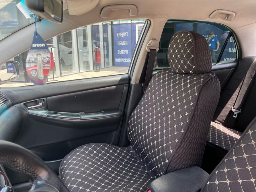Toyota Corolla IX (E120 E130) Рестайлинг Краснодар  - изображение 10
