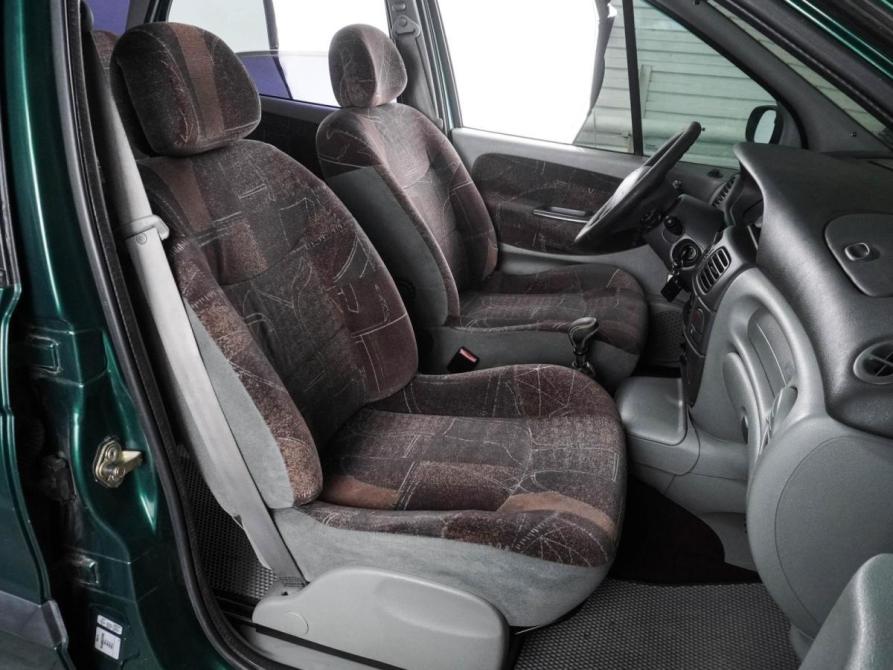 Renault Scenic I Рестайлинг Воронеж  - изображение 8