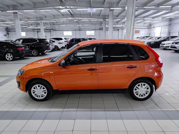 Lada (ВАЗ) Kalina II с пробегом 2017 года, цена 650 000 рублей, 60541 км, хэтчбек, Автокод Объявления