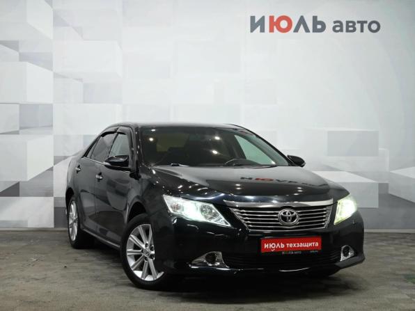 Toyota Camry VII (XV50) с пробегом 2013 года, цена 1 850 000 рублей, 212283 км, седан, Автокод Объявления
