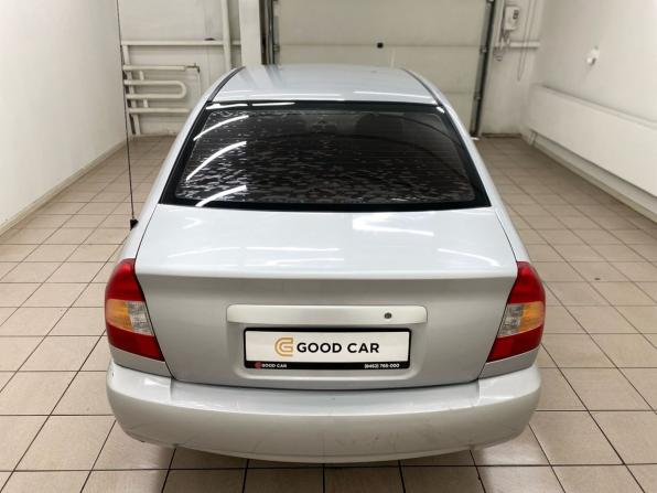 Hyundai Accent II Рестайлинг с пробегом 2004 года, цена 285 000 рублей, 270000 км, седан, Автокод Объявления