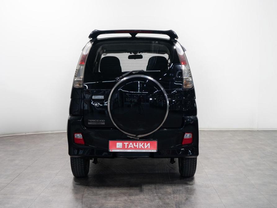 Daihatsu Terios I Чита  - изображение 4