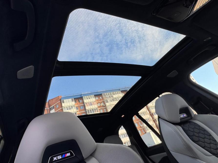 BMW X5 M III (F95) Иркутск  - изображение 30