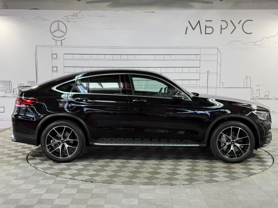 Mercedes-Benz GLC Coupe AMG I (C253) Рестайлинг Москва  - изображение 6