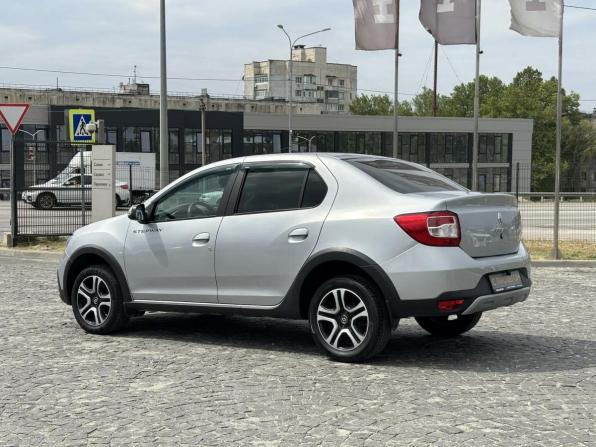 Renault Logan II Рестайлинг с пробегом 2021 года, цена 1 190 000 рублей, 53246 км, седан, Автокод Объявления