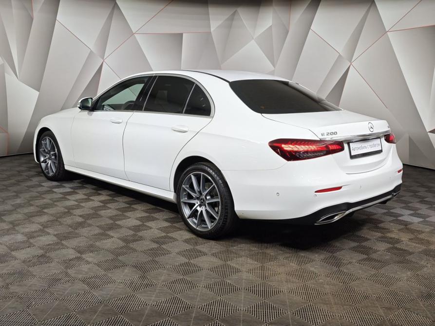 Mercedes-Benz E-Класс V (W213 S213 C238) Рестайлинг Москва  - изображение 4