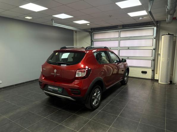 Renault Sandero II Рестайлинг с пробегом 2019 года, цена 1 275 000 рублей, 92175 км, хэтчбек, Автокод Объявления