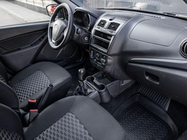 Lada (ВАЗ) Granta I Рестайлинг с пробегом 2022 года, цена 649 000 рублей, 100938 км, седан, Автокод Объявления
