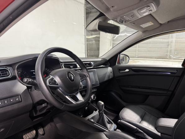 Renault Arkana I с пробегом 2019 года, цена 1 699 800 рублей, 96100 км, внедорожник, Автокод Объявления