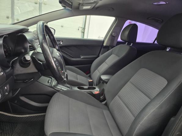 Kia Cerato III с пробегом 2013 года, цена 1 349 000 рублей, 119000 км, седан, Автокод Объявления