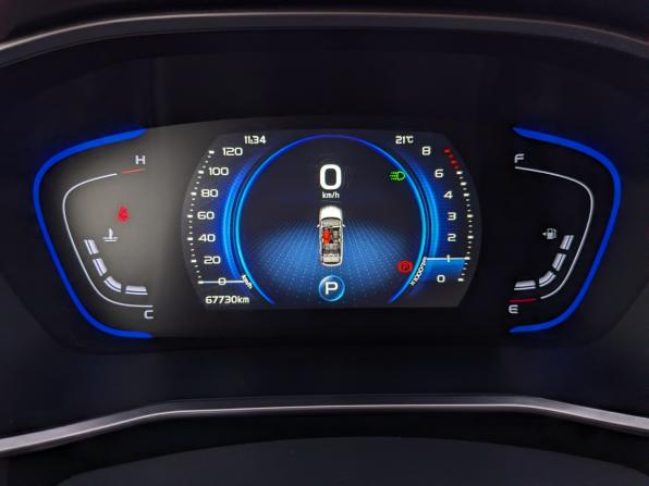 Geely Coolray I с пробегом 2023 года, цена 1 750 000 рублей, 67725 км, внедорожник, Автокод Объявления