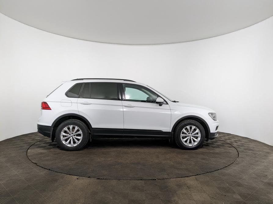 Volkswagen Tiguan II Москва  - изображение 4