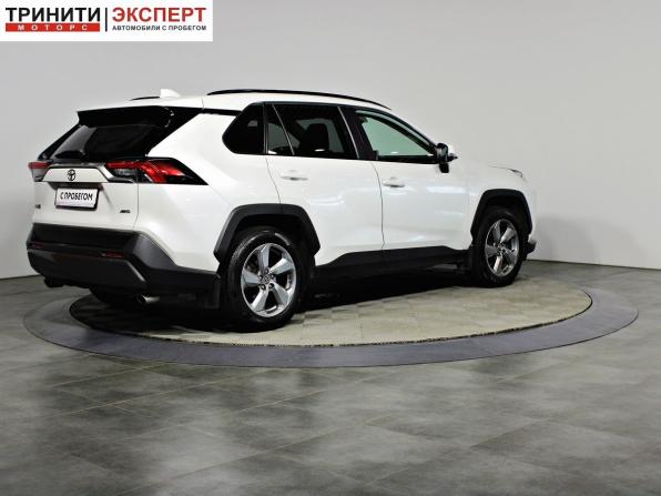 Toyota RAV4 V (XA50) с пробегом 2020 года, цена 2 987 000 рублей, 127758 км, внедорожник, Автокод Объявления