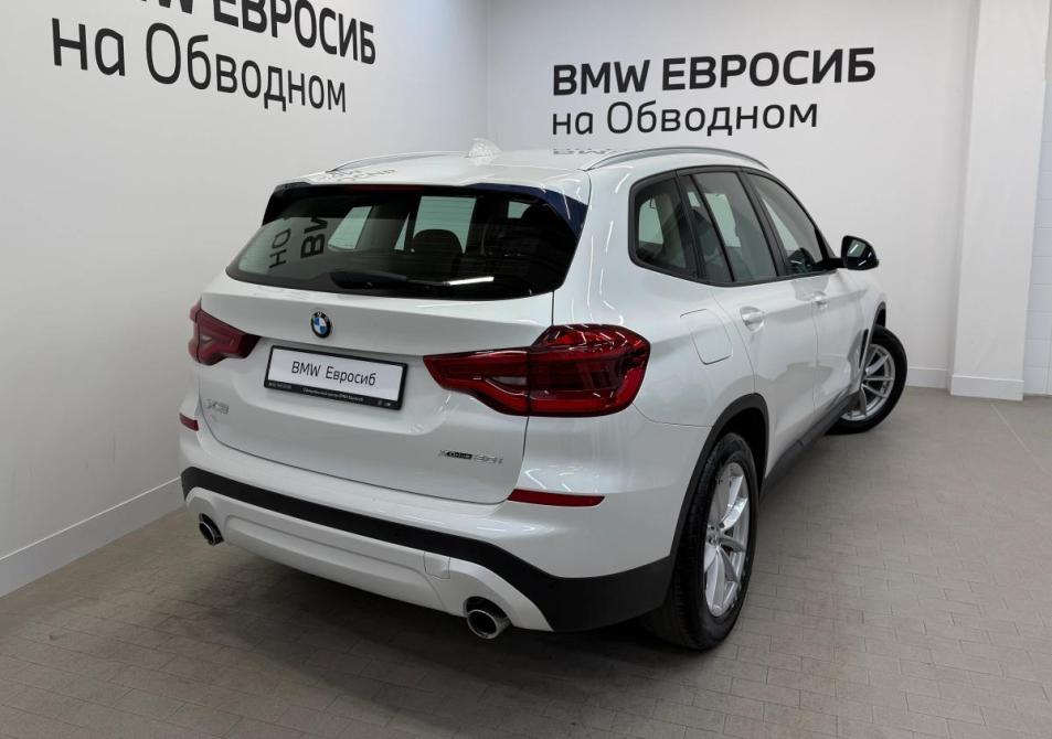 BMW X3 III (G01) Санкт-Петербург  - изображение 2