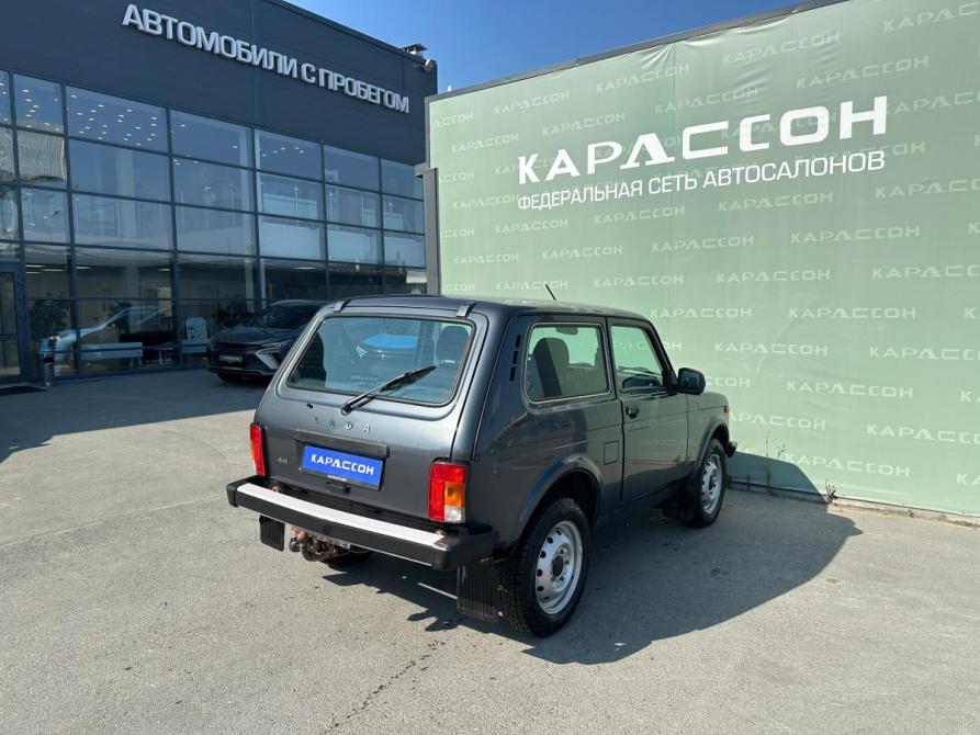 Lada (ВАЗ) 2121 (4x4) I Рестайлинг (2020) Екатеринбург  - изображение 2