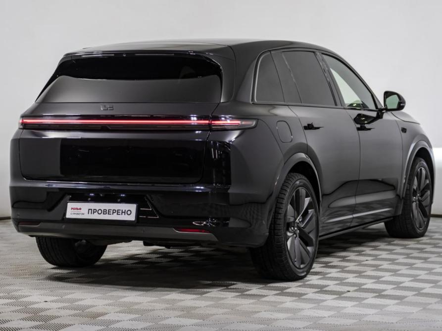 Li Auto (Lixiang) L7 I Москва  - изображение 6