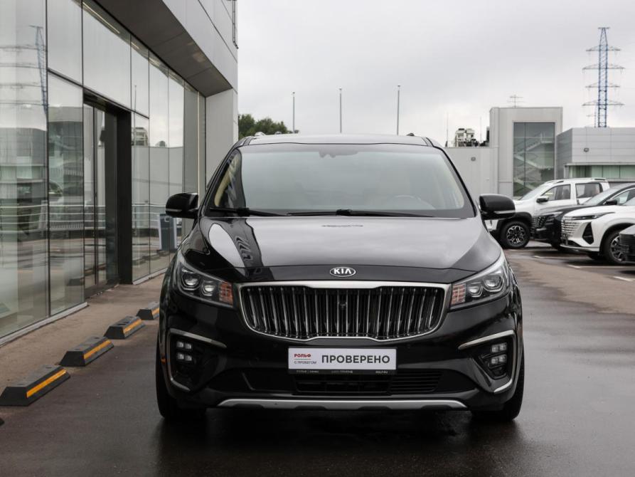 Kia Carnival III Москва  - изображение 2