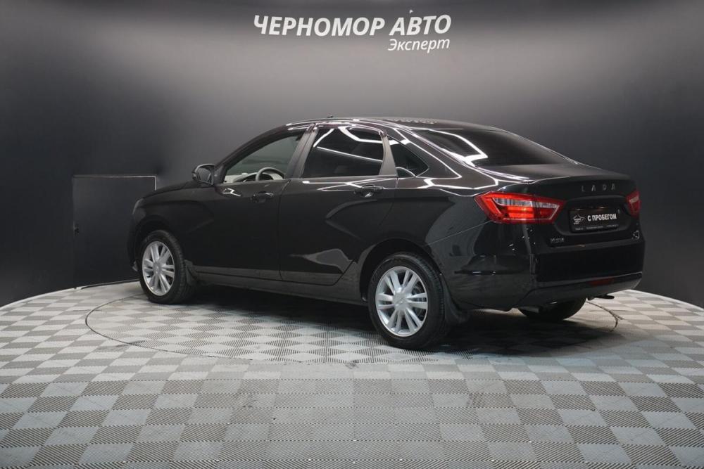 Lada (ВАЗ) Vesta I Крым  - изображение 3