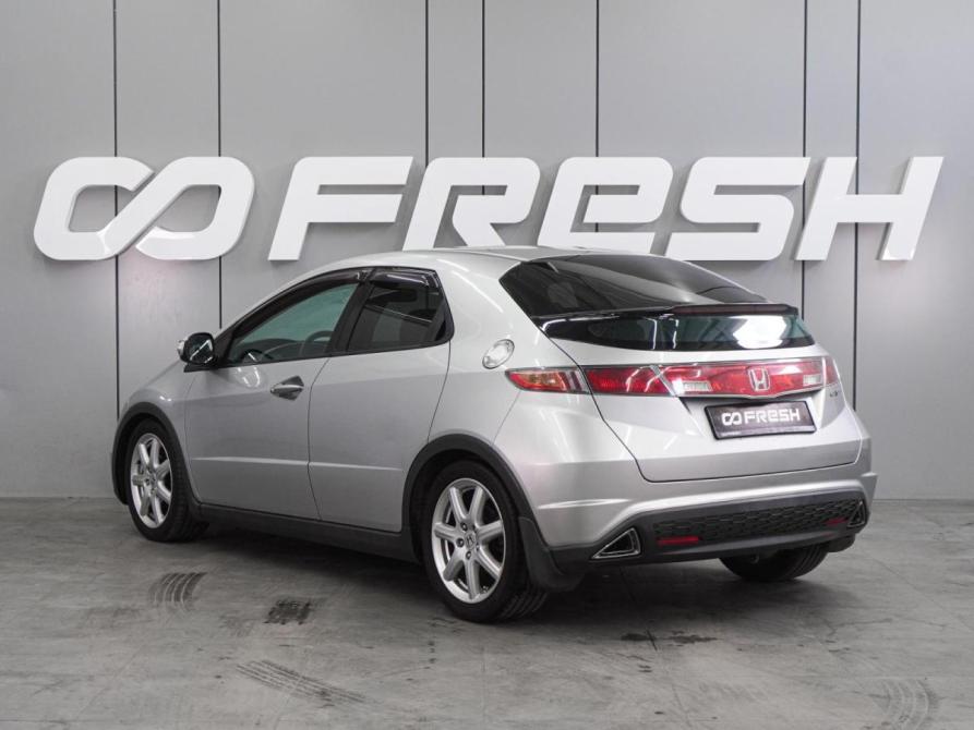 Honda Civic VIII Воронеж  - изображение 2