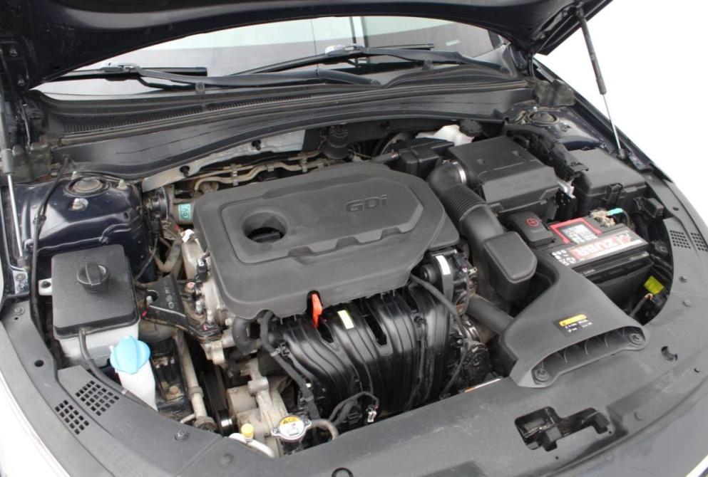Kia Optima IV Нижний Новгород  - изображение 9