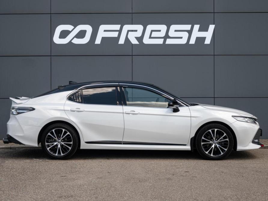 Toyota Camry VIII (XV70) Краснодар  - изображение 5