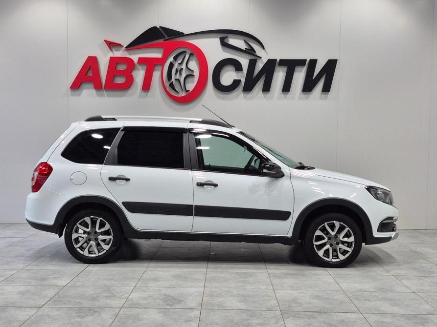 Lada (ВАЗ) Granta I Рестайлинг Воронеж  - изображение 8