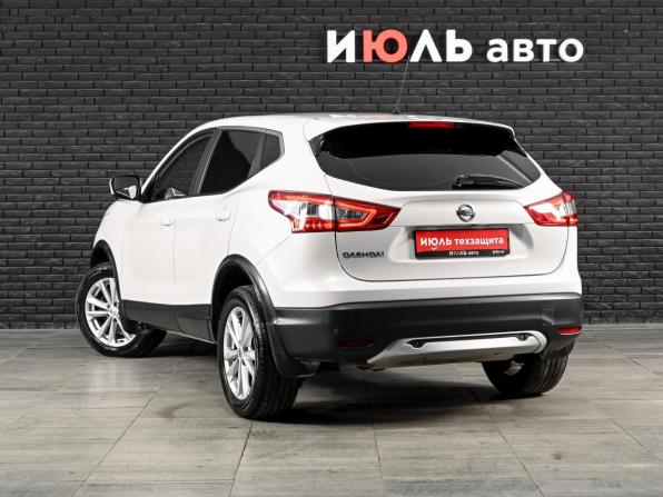 Nissan Qashqai II с пробегом 2016 года, цена 1 750 000 рублей, 149688 км, внедорожник, Автокод Объявления
